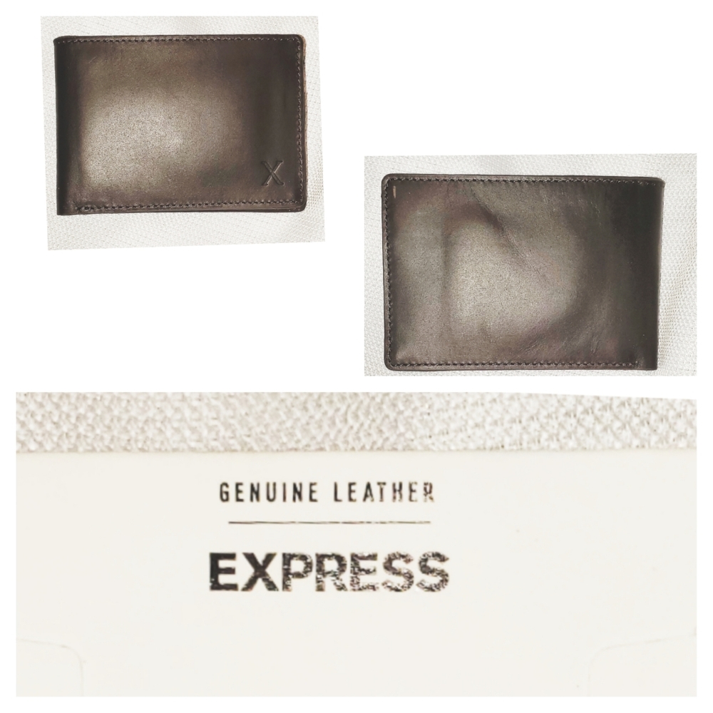 $75 for 2🤑EXPRESS MENS WALLET